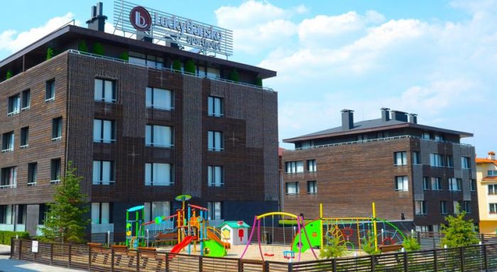 Lucky Bansko Apart Hotel